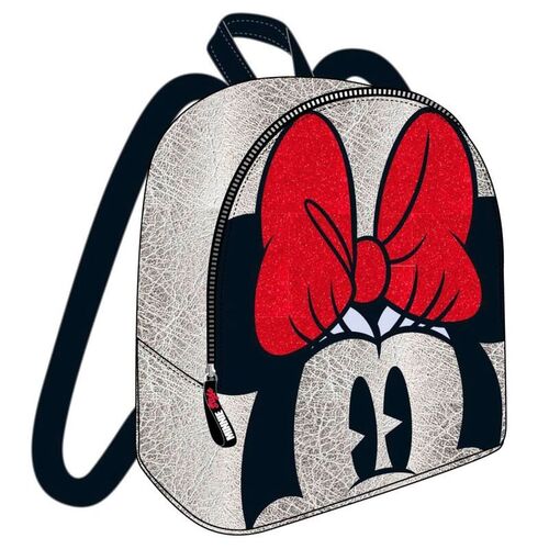 Mochila Minnie Gris [C3265]