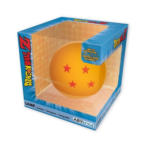 Lmpara Mini Bola de Cristal 82mm - Dragon Ball