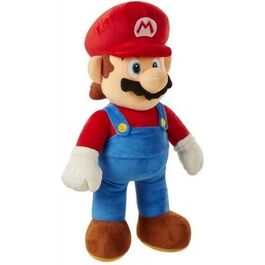 Peluche Super Mario Gigante Peluche Super Mario Gigante