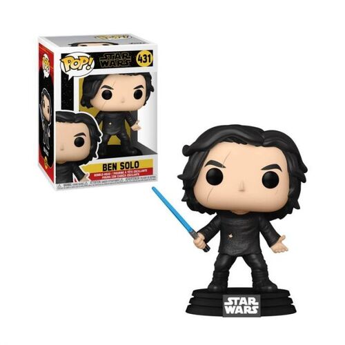 Funko POP! Ben Solo Blue Saber 431 - Star Wars Episode IX