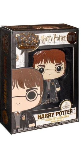 Funko POP PIN! Harry Potter 01 - Harry Potter