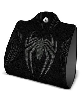 Funda Mascarilla Araña Logo SpiderMan Funda Mascarilla Araña Logo SpiderMan