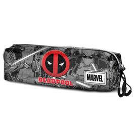 Portatodo Deadpool Logo Marvel Portatodo Deadpool Logo Marvel
