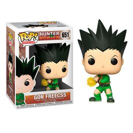 Funko POP! HxH Gon Freecss 651
