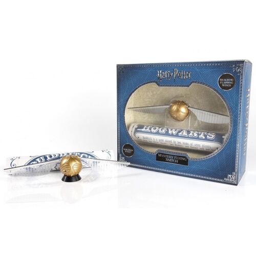 Réplica Harry Potter Snitch Dorada