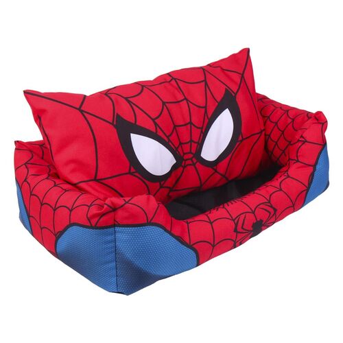 Cama Perros SpiderMan Marvel S
