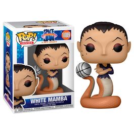 Funko POP! White Mamba 1089 - Space Jam 2
