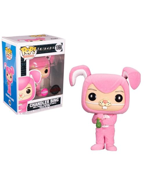 Funko POP! Chandler Bing Bunny SPECIAL EDITION 1066 - Friends
