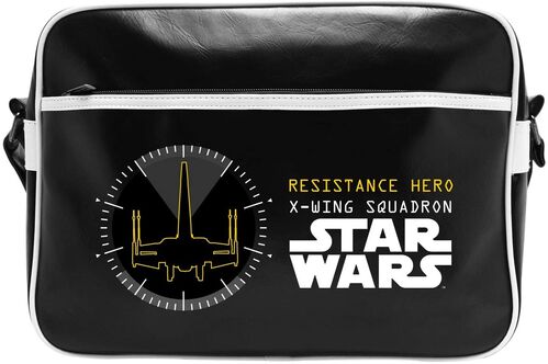 Bolso Bandolera X-Wing Resistance Star Wars