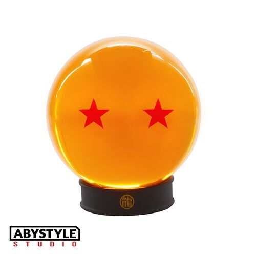 Réplica Bola de Dragón 2 Estrellas