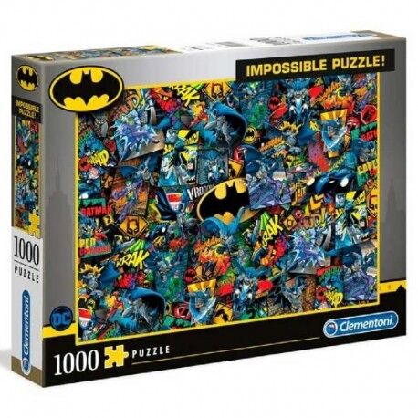 Puzzle Batman Impossible