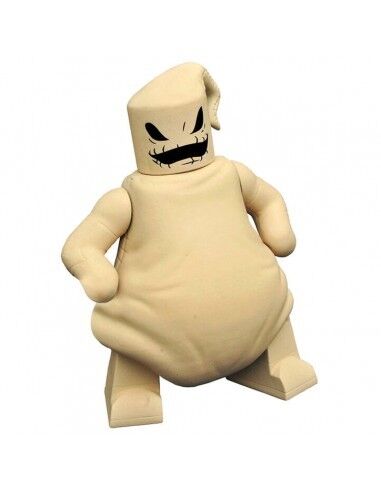 Figura Oogie Boogie - Pesadilla Antes de Navidad