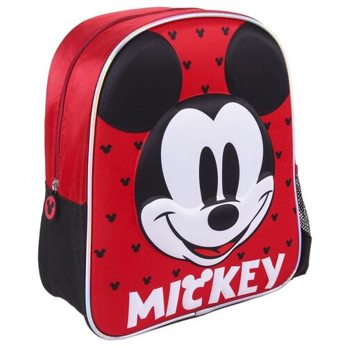 Mochila Infantil 3D Mickey