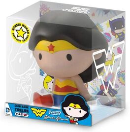Hucha Marvel Wonder Woman 17cm