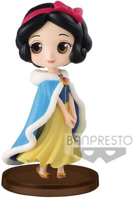 Figura Q Posket Blancanieves Disney