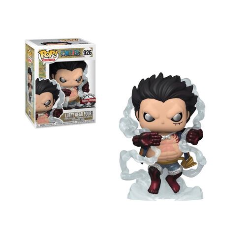 Funko POP! Luffy Gear 4 - One Piece