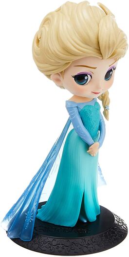 Figura Q Posket Disney Elsa