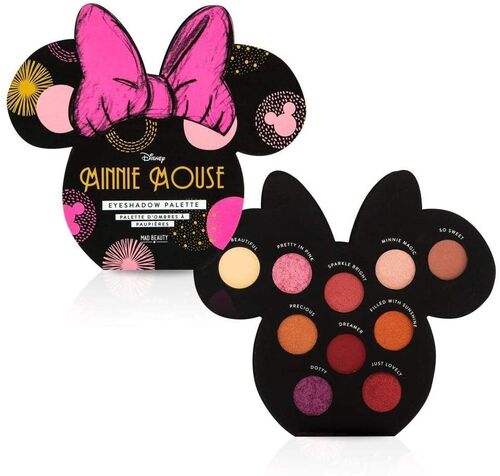 Paleta de Sombras Minnie Mouse