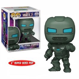 Funko POP! The Hydra Stomper 872 - What If - Marvel