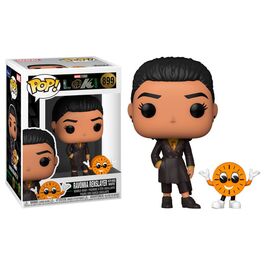 Funko POP! Ravona Renslayer 899 - Loki - Marvel