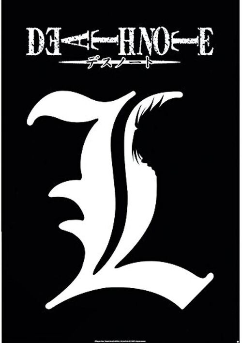 Poster L - Death Note