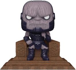 Funko POP! Darkseid On Throne 1128 - Deluxe La liga de la Justicia