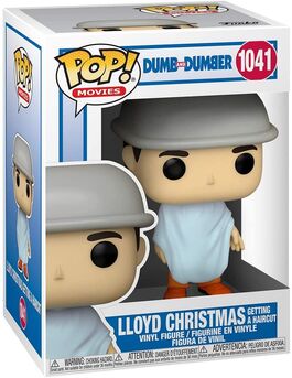 Funko POP! Dos tontos muy tontos - 1041 Lloyd Funko POP! Dos tontos muy tontos - 1041 Lloyd