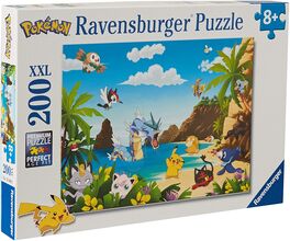 Puzzle Pokemon