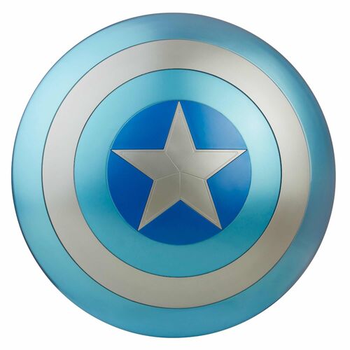 Réplica Escudo Stealth Capitan America - El Soldado de Invierno