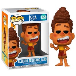 Funko POP Alberto Scorfano Terra 1054 - Luca Funko POP Alberto Scorfano Terra 1054 - Luca