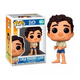 Funko POP! Luca Paguro Terra 1053 Funko POP! Luca Paguro Terra 1053