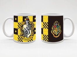 Taza Harry Potter Hufflepuff