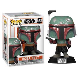 Funko POP! Star Wars - Boba Fett (462)