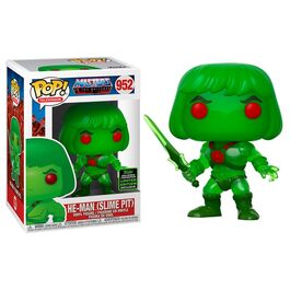 Funko POP! Heman Slime EXCLUSIVE 952 - Masters of the universe.