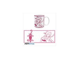 Taza Sailor Moon Luna 320ml