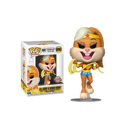 Funko POP! Lola como Wonder Woman 890 - Looney Tunes Funko POP! Lola como Wonder Woman 890 - Looney Tunes
