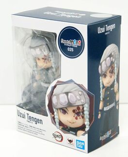 Tengen Uzui Figura 10 Cm Kimetsu No Yaiba Demon Slayer Figu