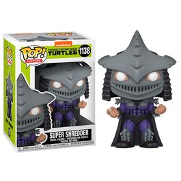 Funko POP! Super Shredder 1138 - Tortugas Ninja Funko POP! Super Shredder 1138 - Tortugas Ninja