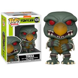 Funko POP! Tokka 1139 - Tortugas Ninja Funko POP! Tokka 1139 - Tortugas Ninja