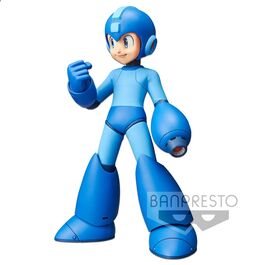 Figura Exclusiva Megaman Grandista Figura Exclusiva Megaman Grandista