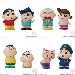 Figura Coleccionable Shin Chan Y Sus Amigos Figura Coleccionable Shin Chan Y Sus Amigos