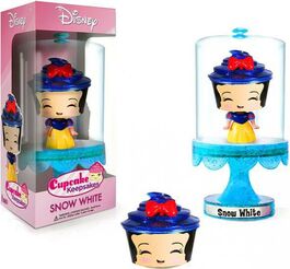 Blancanieves Snow White Cupcake Keepsake Disney Blancanieves Snow White Cupcake Keepsake Disney