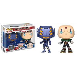 Funko POP! Ultron vs Sigma 2 - Marvel Vs Capcom Infinite