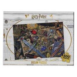 Puzzle Horcrux 500 pcs - Harry Potter