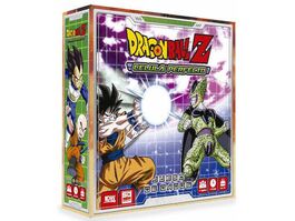 Juego de Mesa Celula Perfecto - Dragon Ball Z