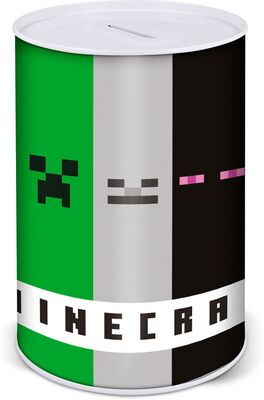Hucha Metalica Minecraft Hucha Metalica Minecraft
