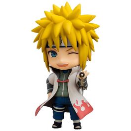 Figura Minato Namikaze 10 Cm Naruto Shippuden Nendoroid