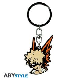 Llavero Bakugo - My Hero Academia