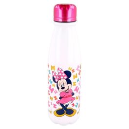 Botella Aluminio Infantil 600 Ml Minnie So Edgy Bows Botella Aluminio Infantil 600 Ml Minnie So Edgy Bows