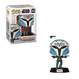 Funko POP! Bo-Katan 463 - Star Wars Mandalorian